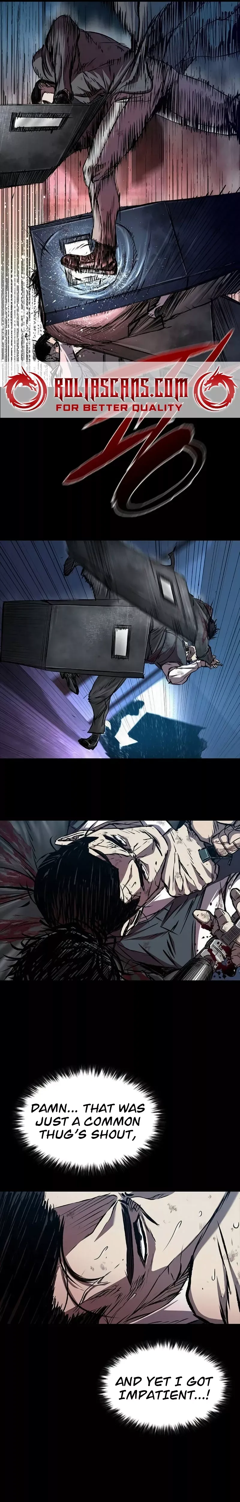 Read Castle 2: Pinnacle Manga Online