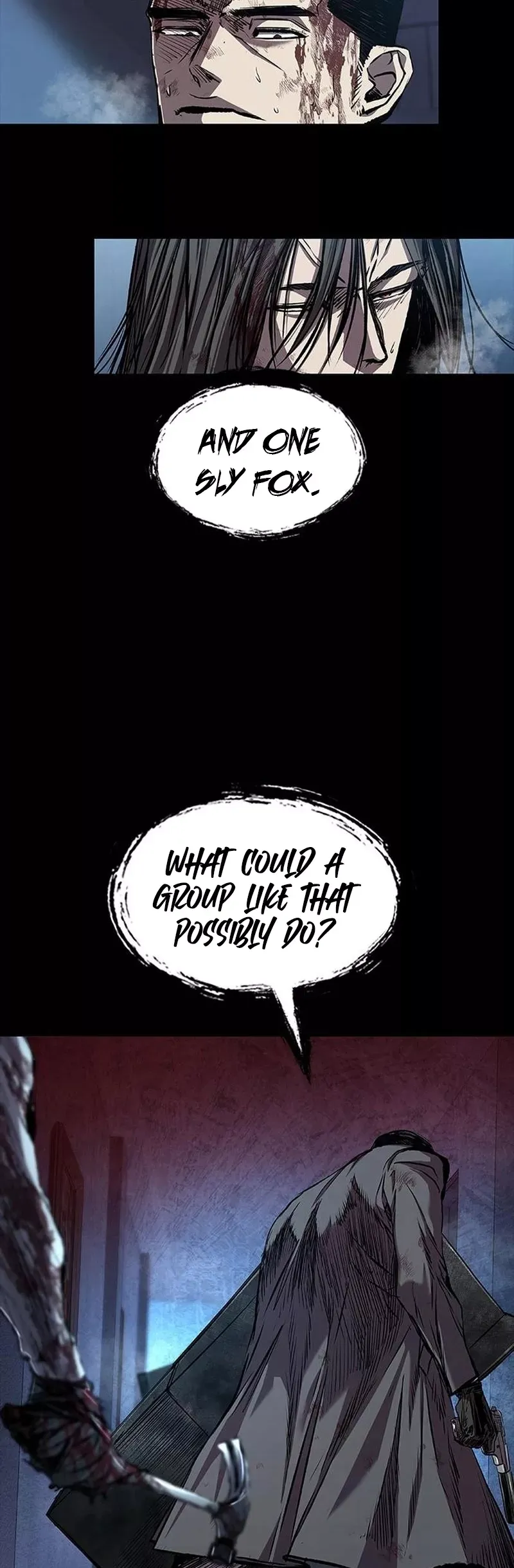 Read Castle 2: Pinnacle Manga Online