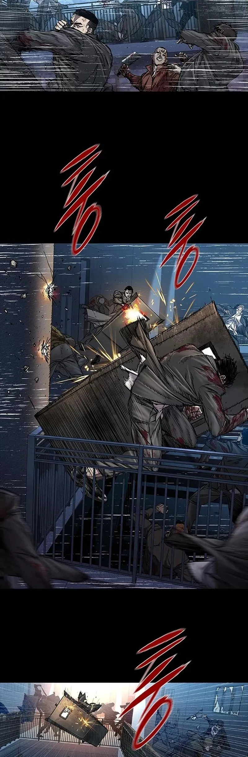 Read Castle 2: Pinnacle Manga Online