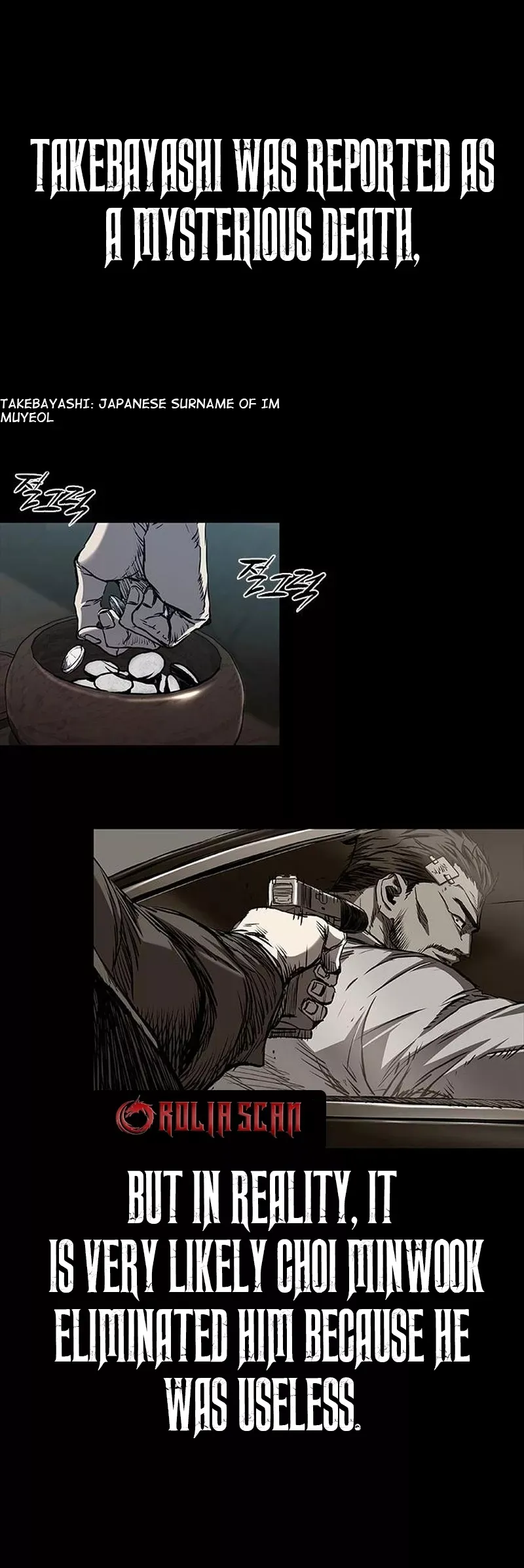 Read Castle 2: Pinnacle Manga Online