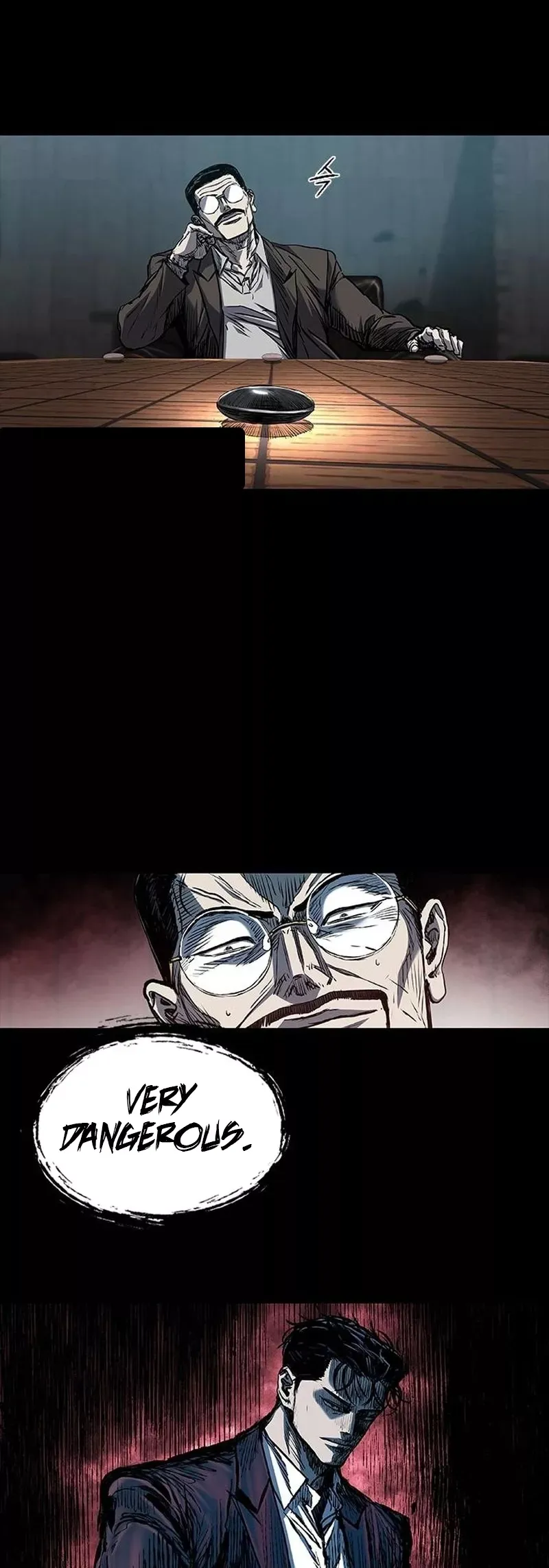 Read Castle 2: Pinnacle Manga Online