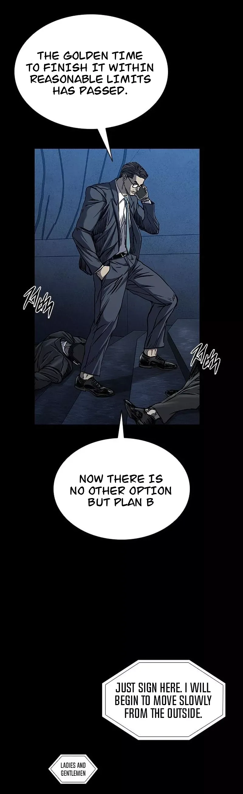 Read Castle 2: Pinnacle Manga Online