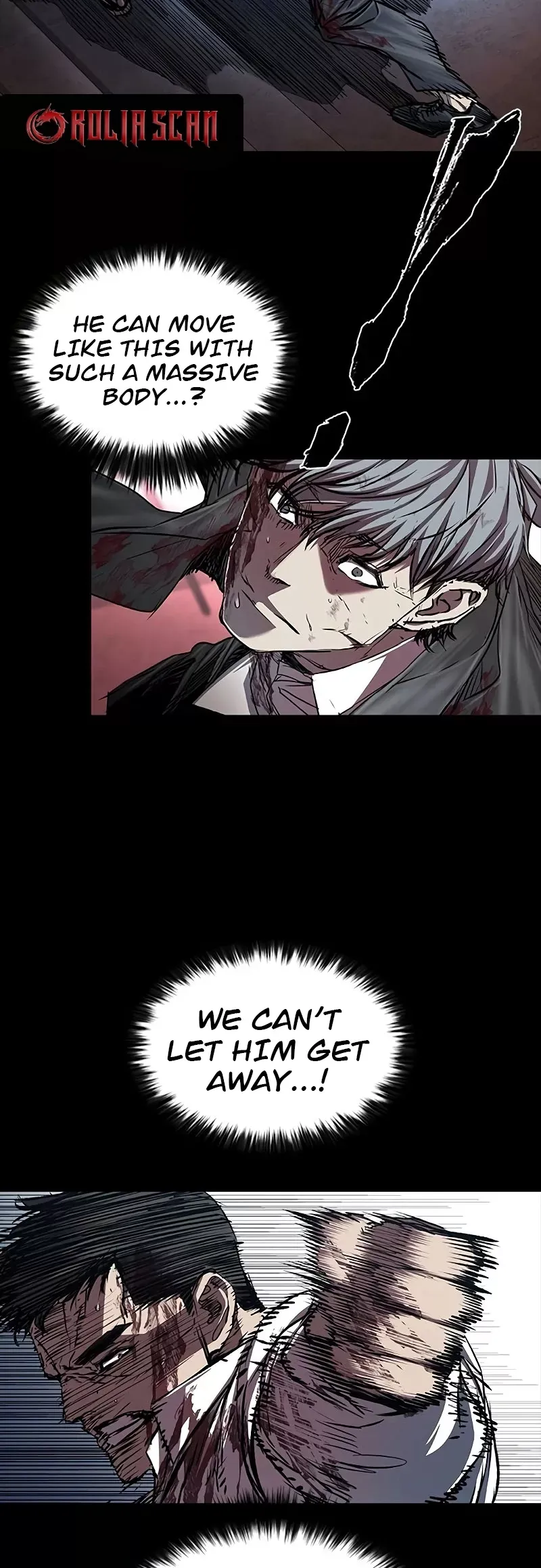 Read Castle 2: Pinnacle Manga Online