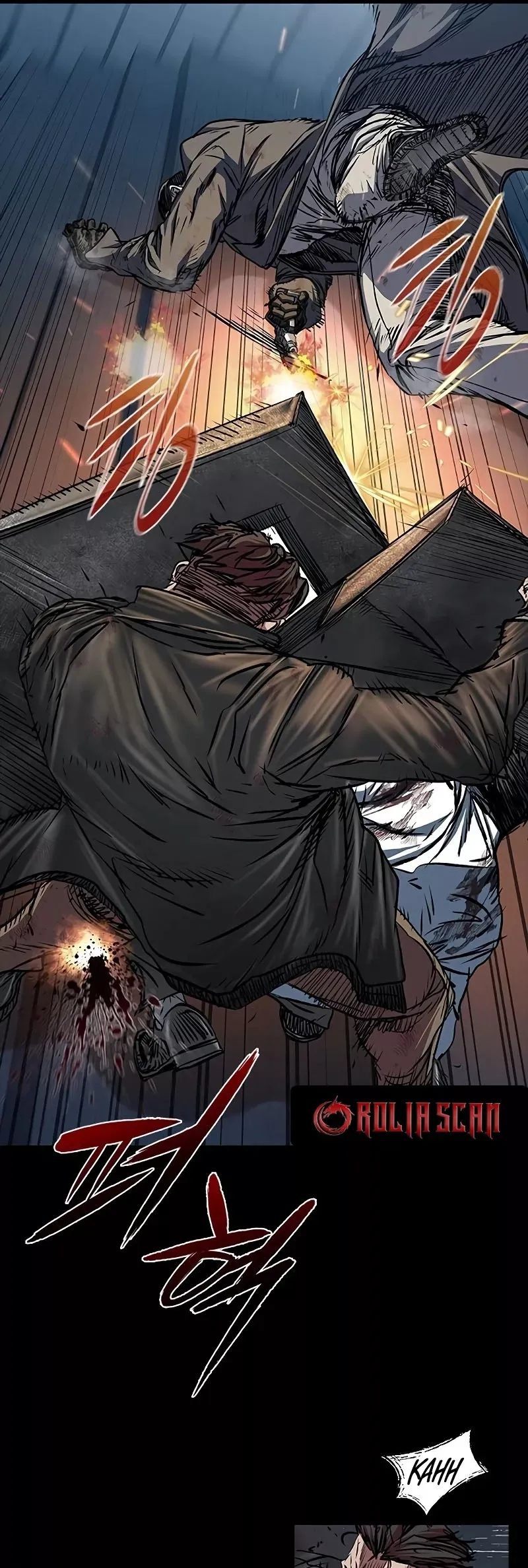 Read Castle 2: Pinnacle Manga Online