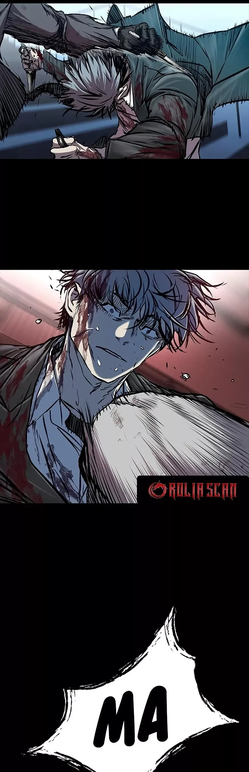 Read Castle 2: Pinnacle Manga Online