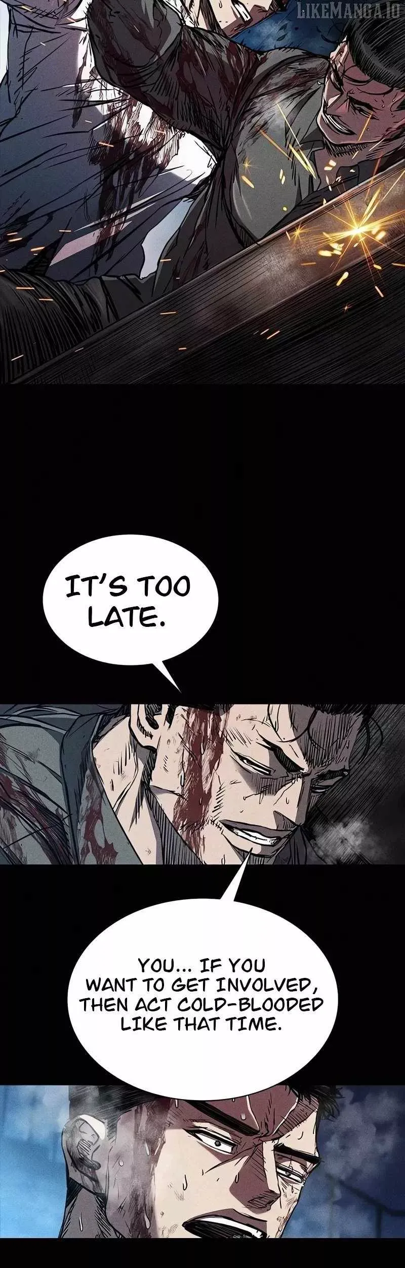 Read Castle 2: Pinnacle Manga Online