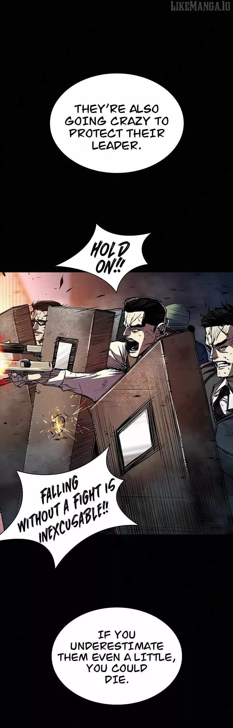 Read Castle 2: Pinnacle Manga Online