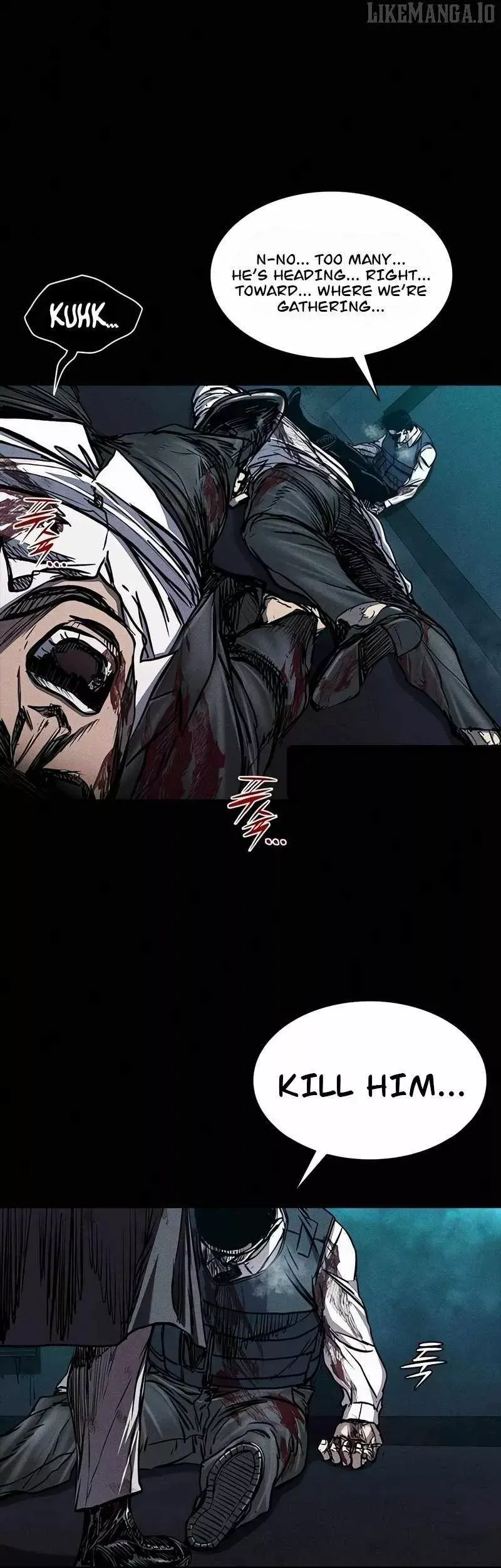 Read Castle 2: Pinnacle Manga Online