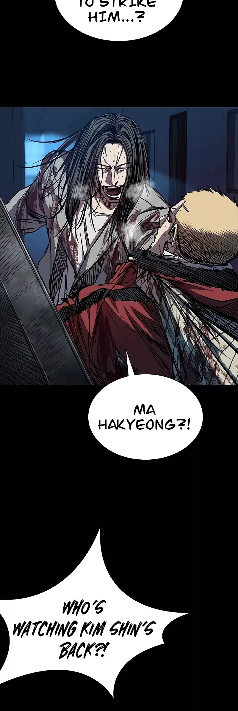 Read Castle 2: Pinnacle Manga Online