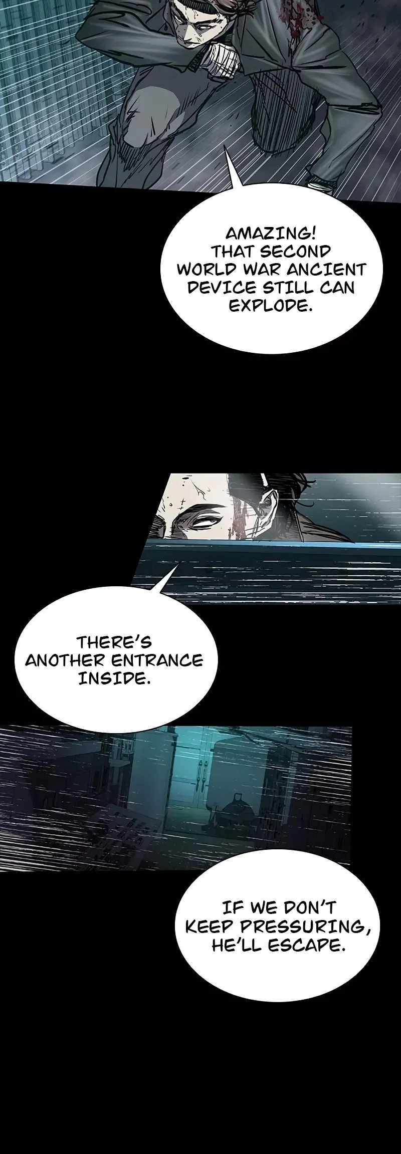 Read Castle 2: Pinnacle Manga Online