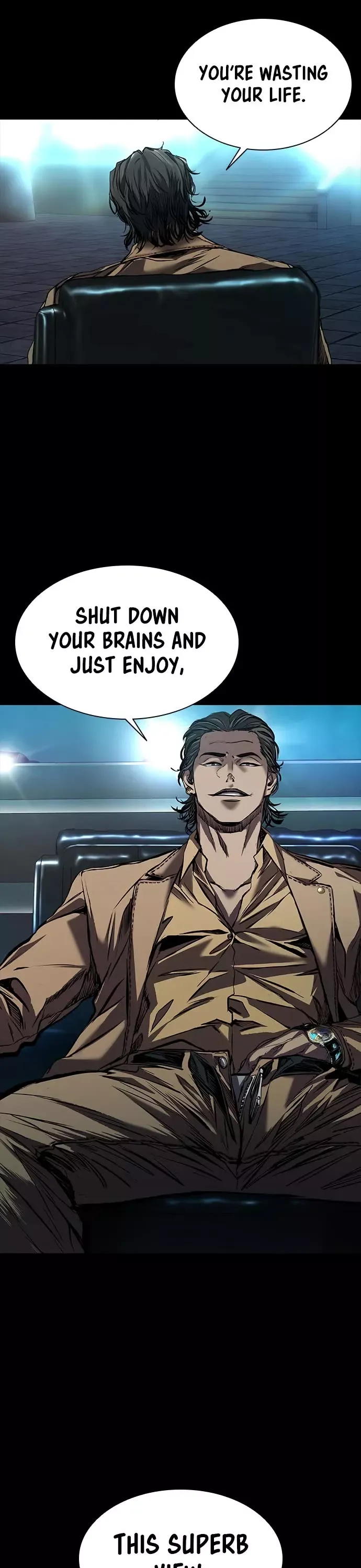Read Castle 2: Pinnacle Manga Online