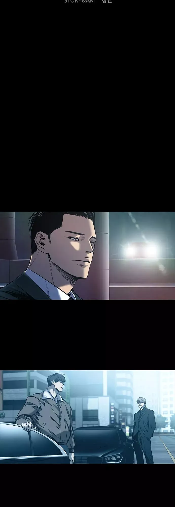 Read Castle 2: Pinnacle Manga Online