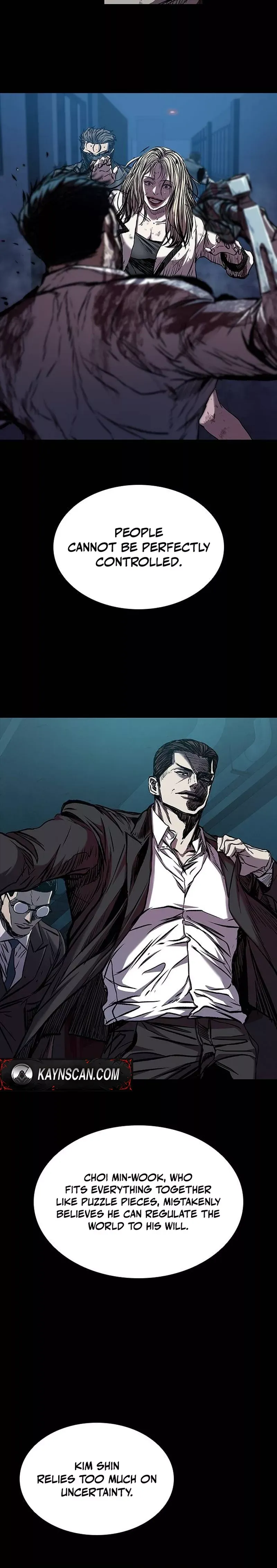 Read Castle 2: Pinnacle Manga Online