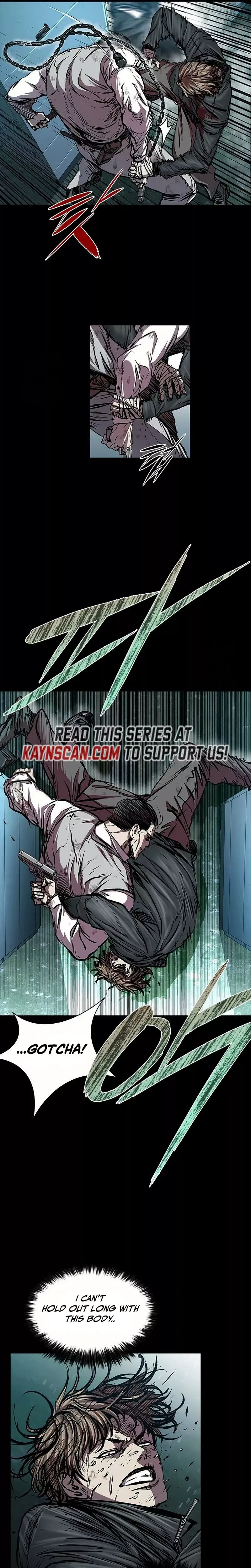 Read Castle 2: Pinnacle Manga Online