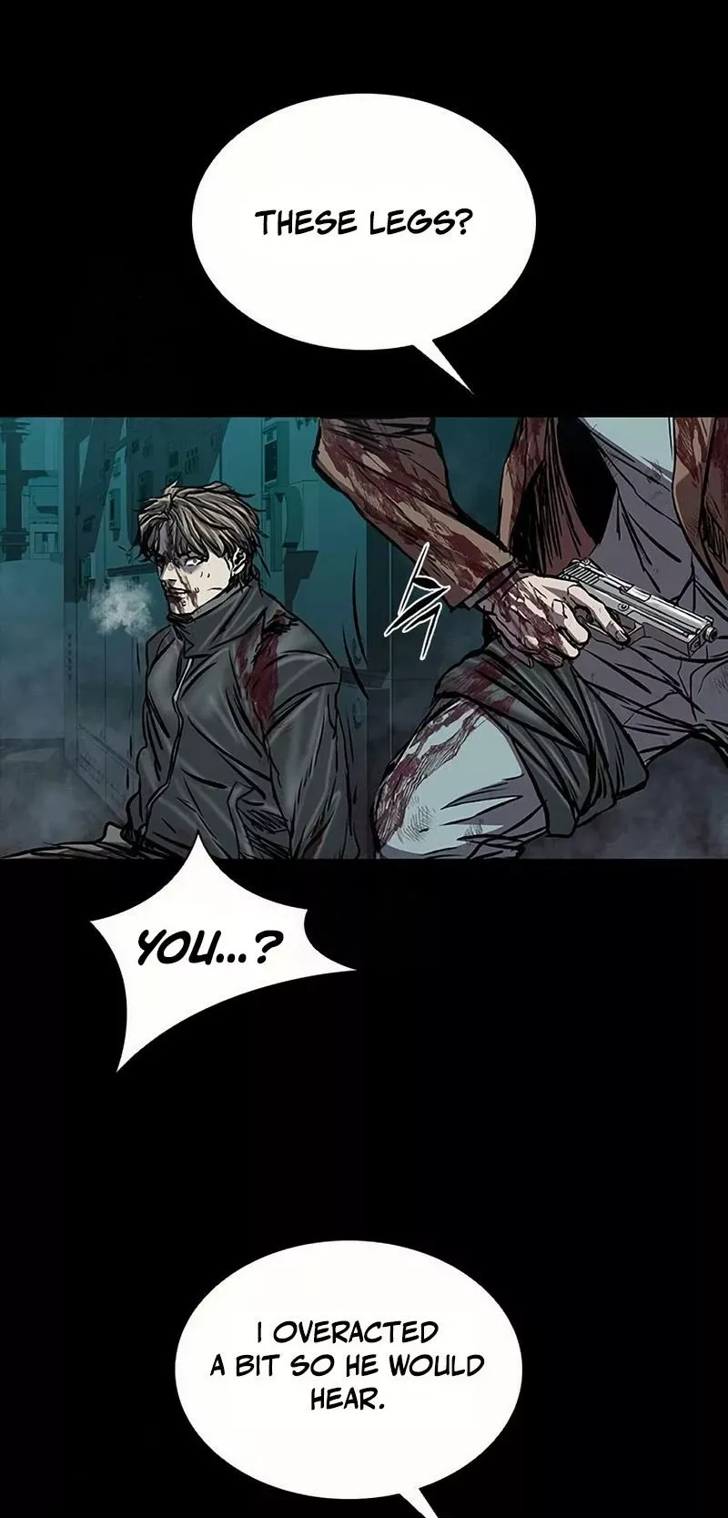 Read Castle 2: Pinnacle Manga Online