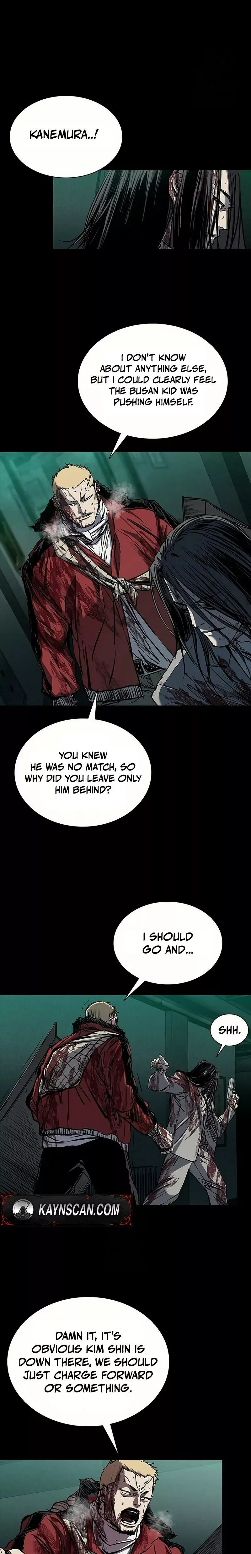 Read Castle 2: Pinnacle Manga Online