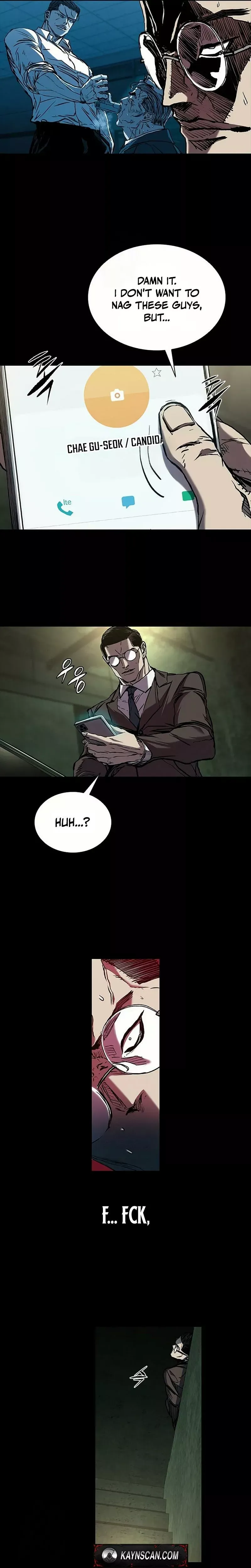 Read Castle 2: Pinnacle Manga Online