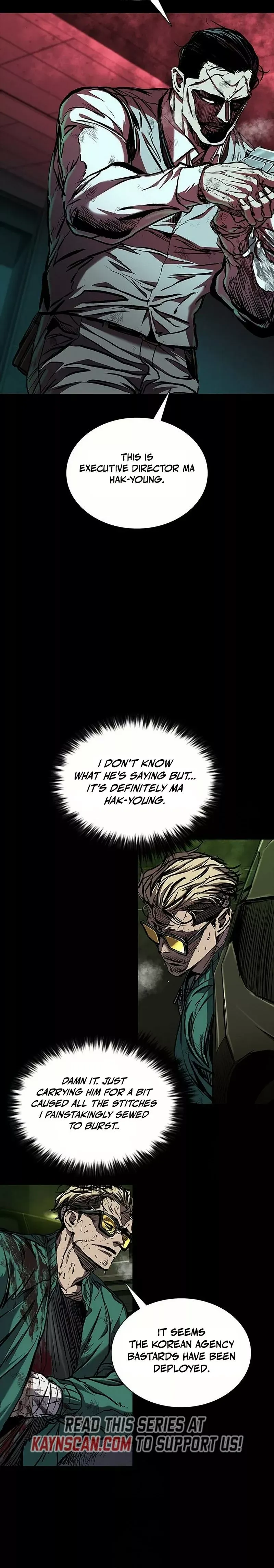 Read Castle 2: Pinnacle Manga Online