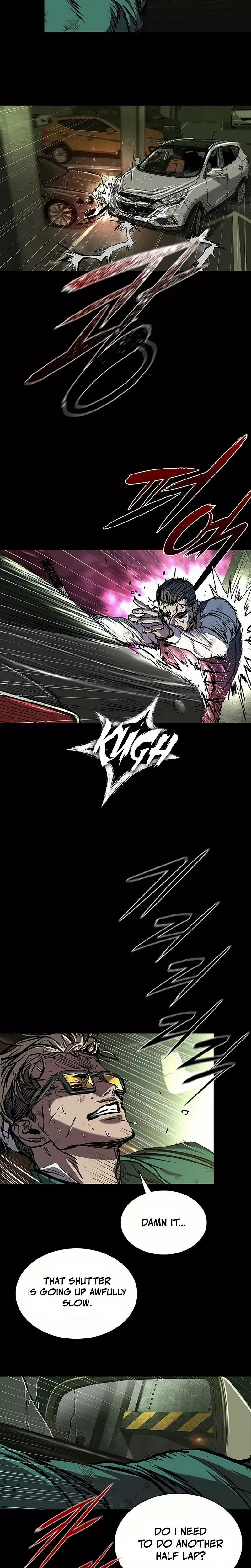 Read Castle 2: Pinnacle Manga Online