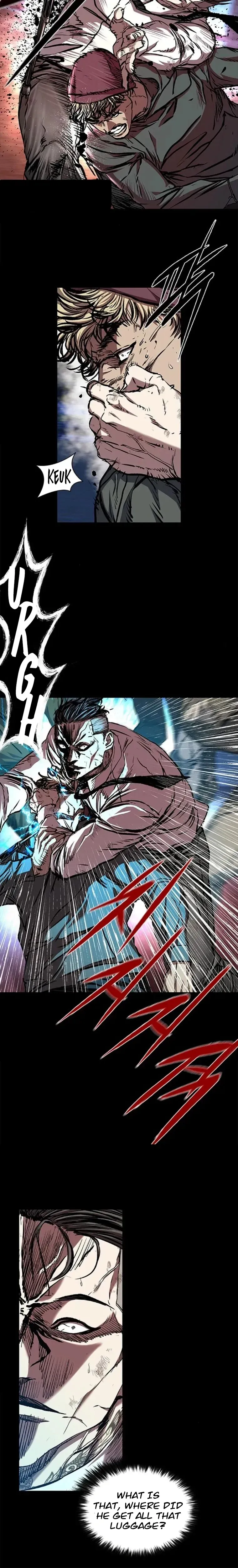 Read Castle 2: Pinnacle Manga Online