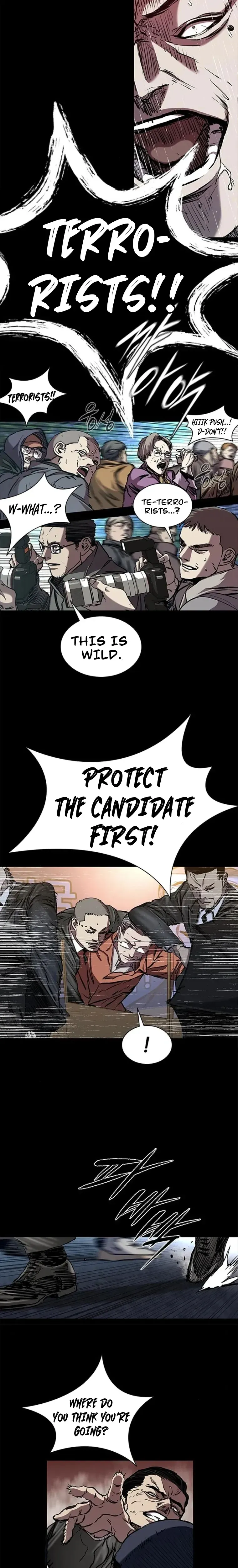 Read Castle 2: Pinnacle Manga Online