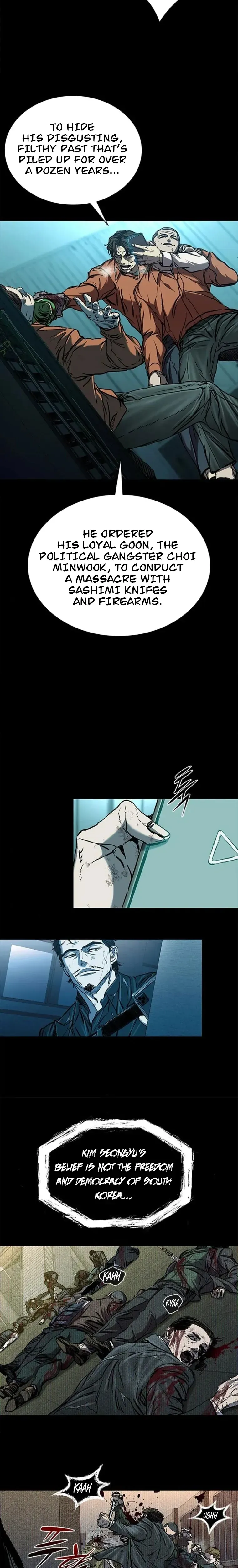 Read Castle 2: Pinnacle Manga Online
