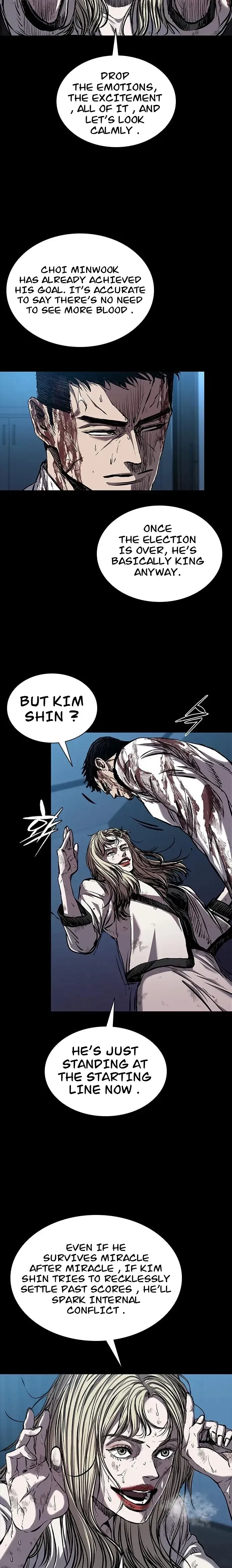 Read Castle 2: Pinnacle Manga Online