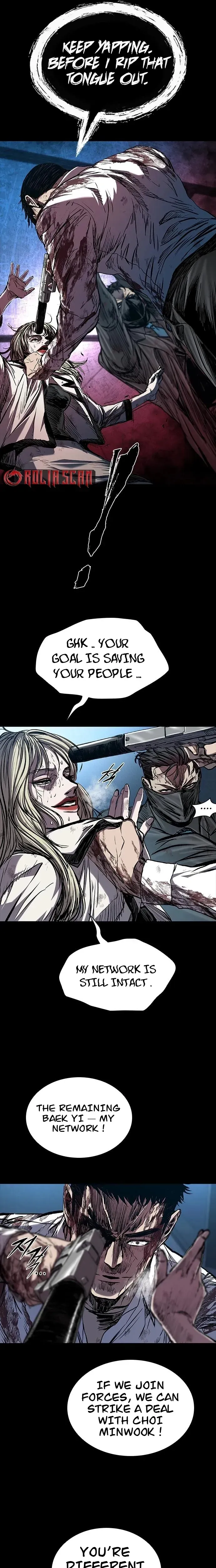 Read Castle 2: Pinnacle Manga Online