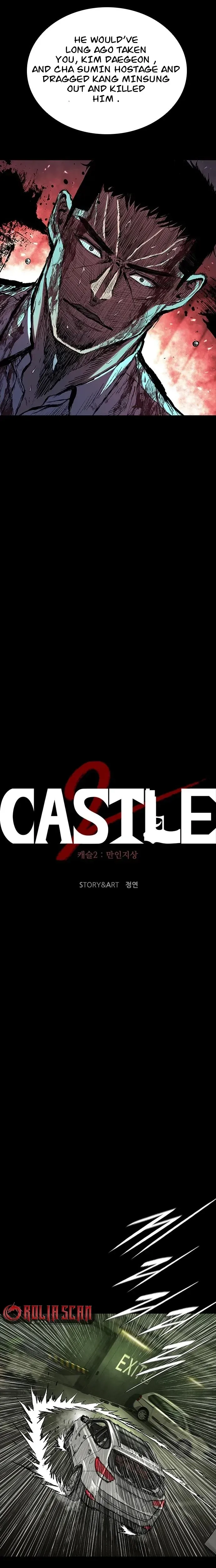 Read Castle 2: Pinnacle Manga Online