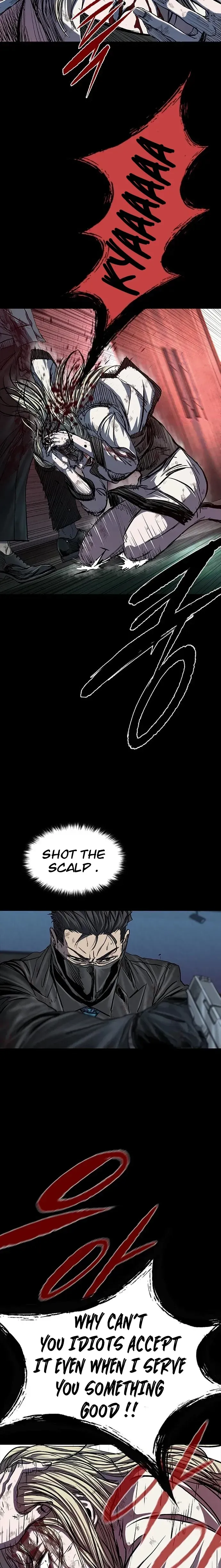 Read Castle 2: Pinnacle Manga Online
