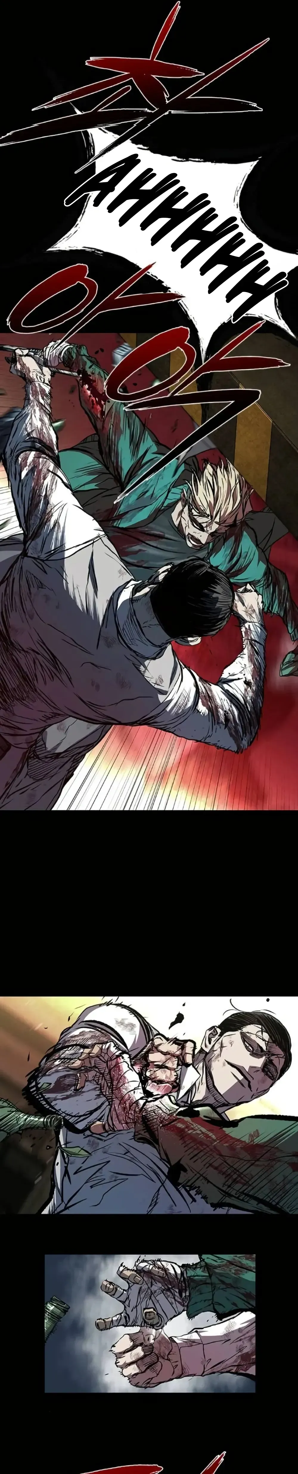 Read Castle 2: Pinnacle Manga Online