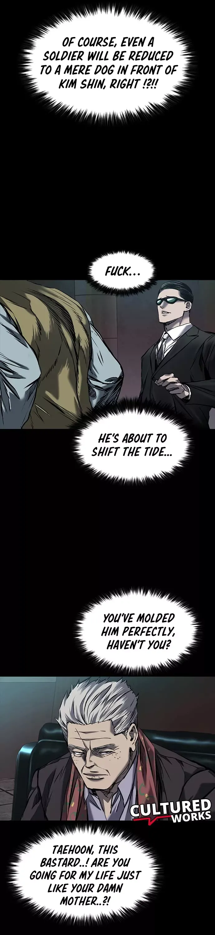 Read Castle 2: Pinnacle Manga Online