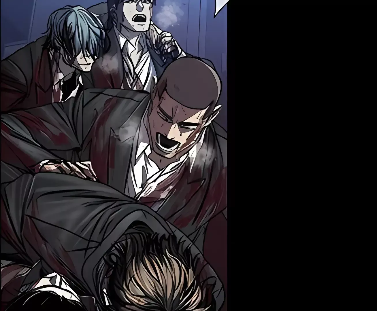 Read Castle 2: Pinnacle Manga Online