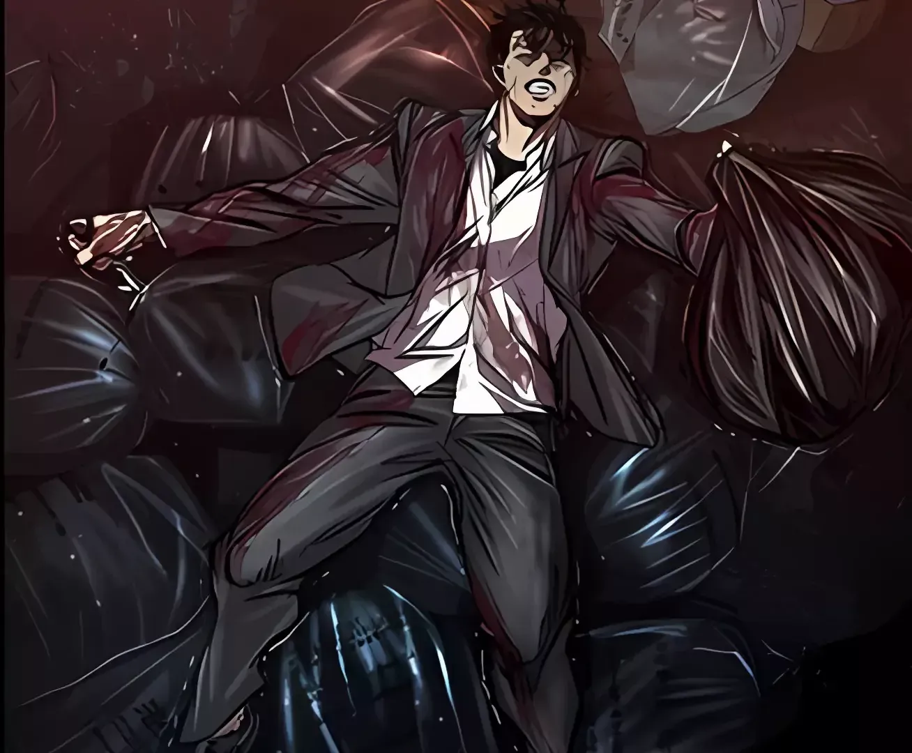 Read Castle 2: Pinnacle Manga Online
