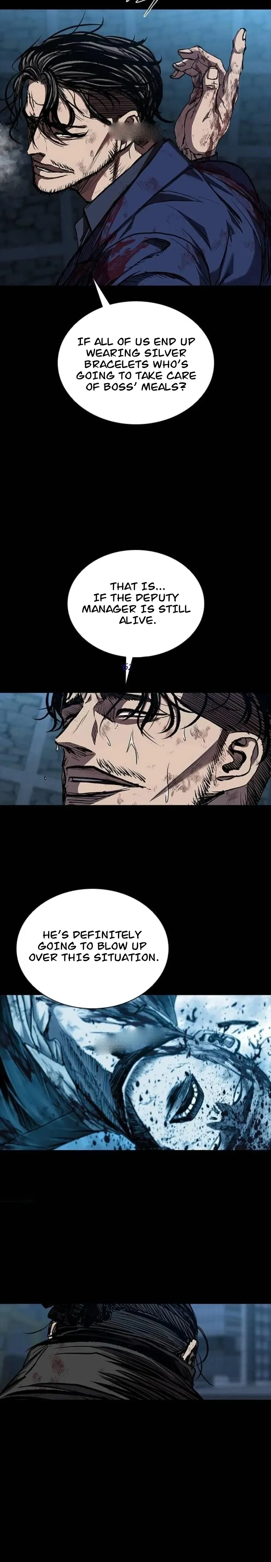 Read Castle 2: Pinnacle Manga Online