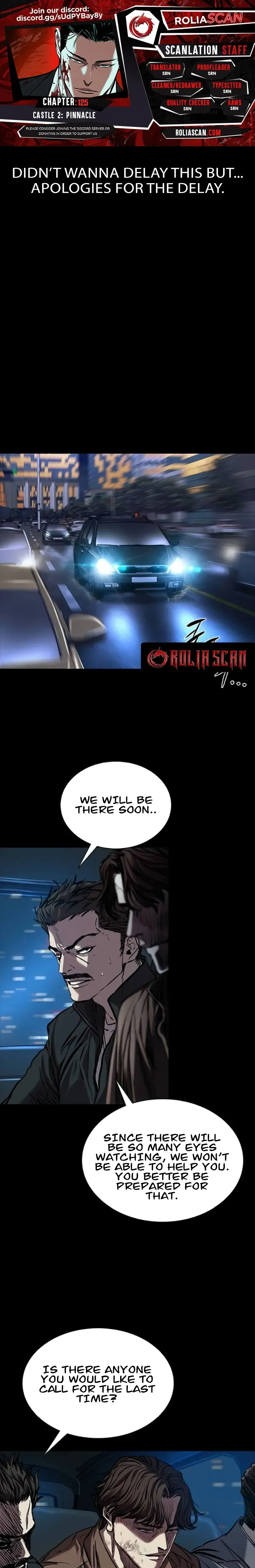 Read Castle 2: Pinnacle Manga Online