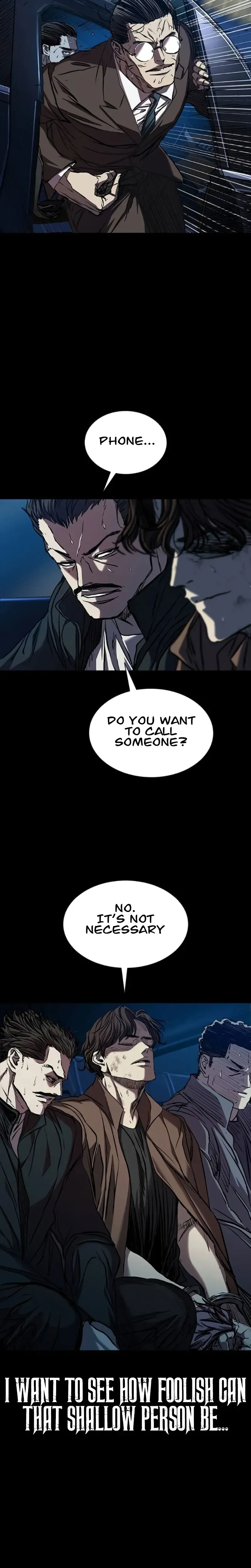 Read Castle 2: Pinnacle Manga Online