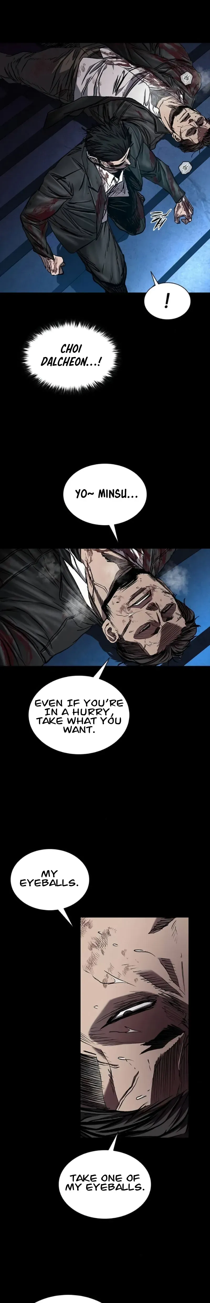 Read Castle 2: Pinnacle Manga Online