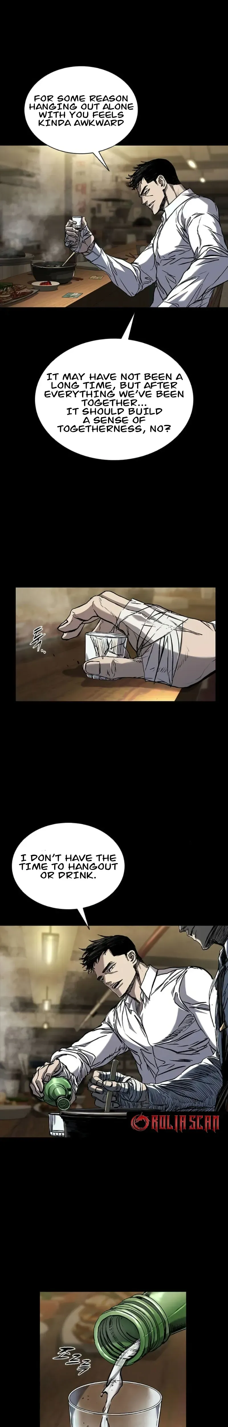 Read Castle 2: Pinnacle Manga Online