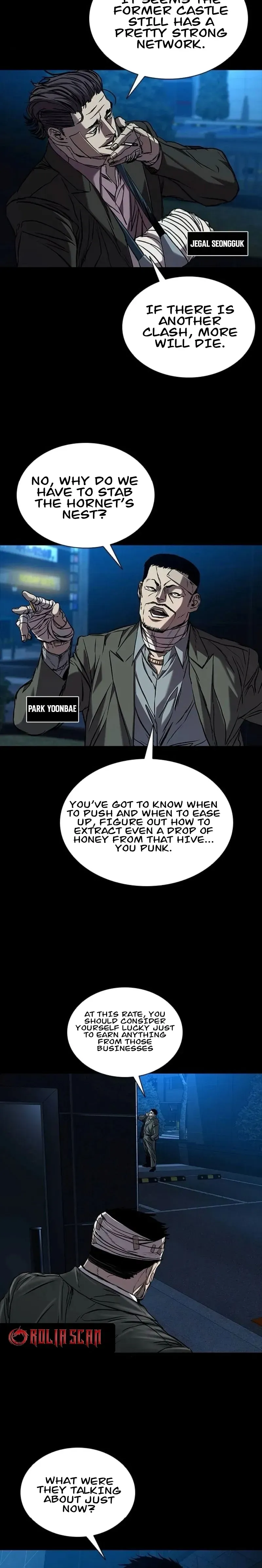 Read Castle 2: Pinnacle Manga Online