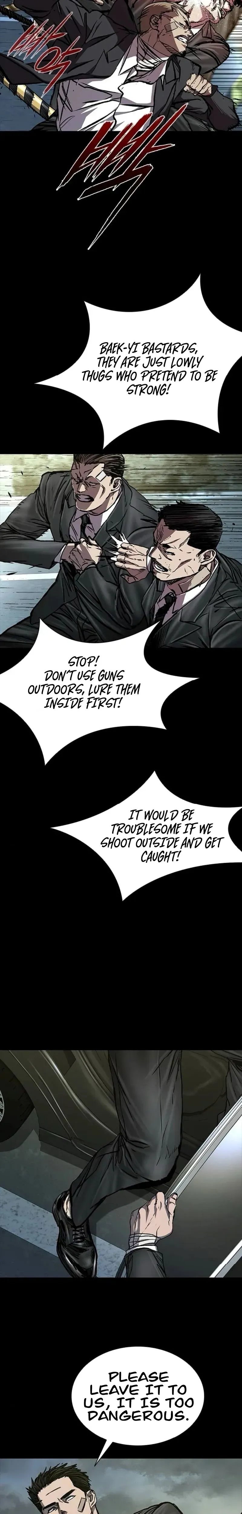 Read Castle 2: Pinnacle Manga Online