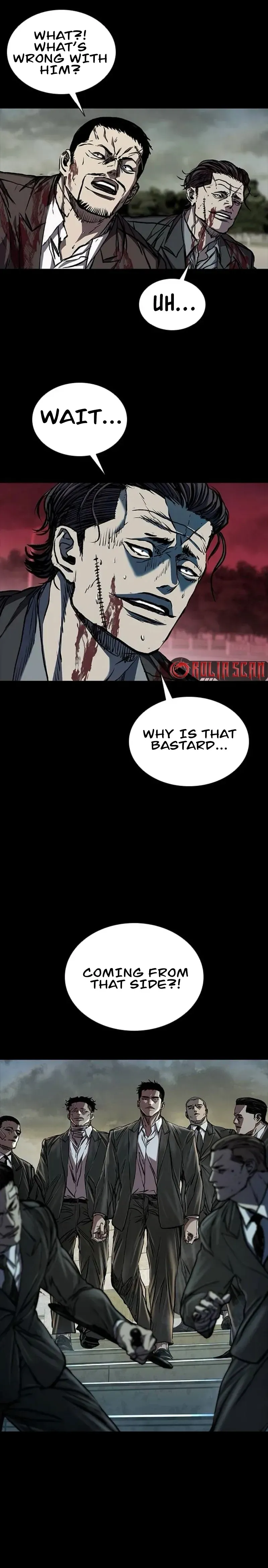 Read Castle 2: Pinnacle Manga Online
