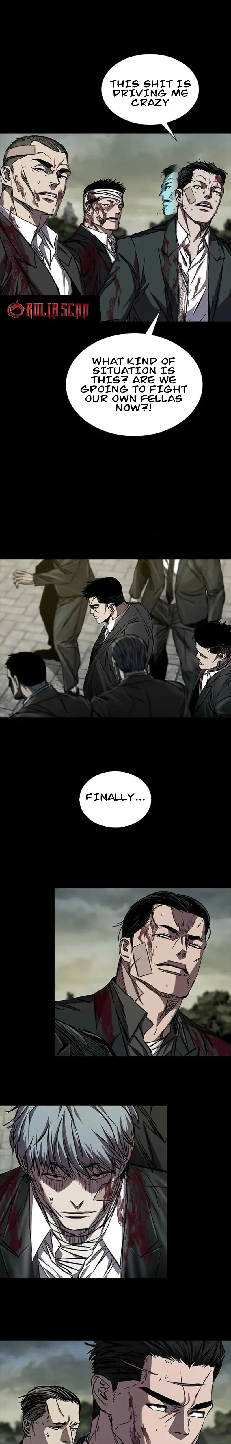 Read Castle 2: Pinnacle Manga Online
