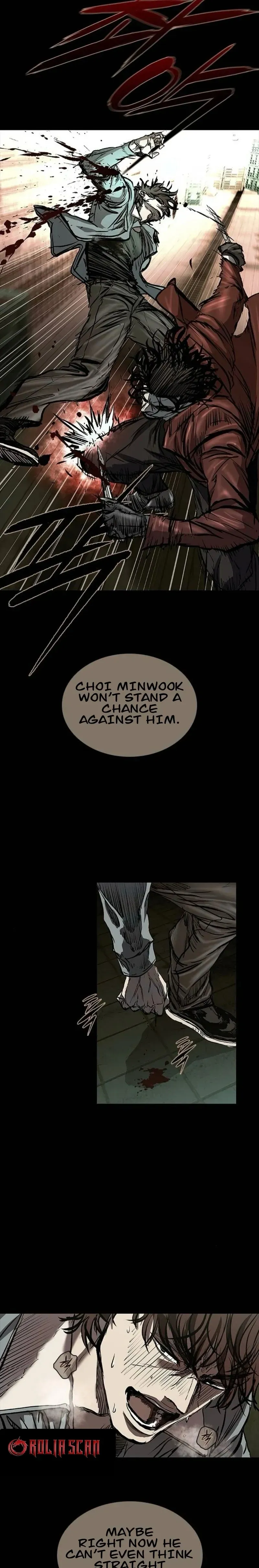 Read Castle 2: Pinnacle Manga Online