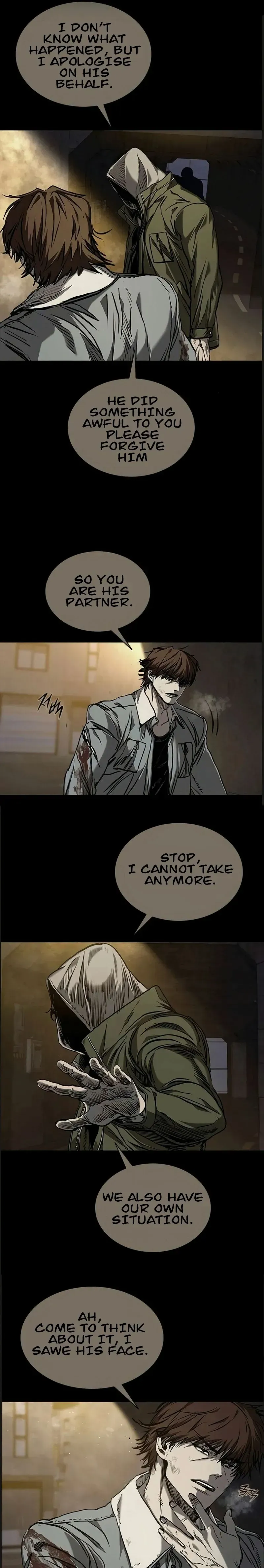 Read Castle 2: Pinnacle Manga Online