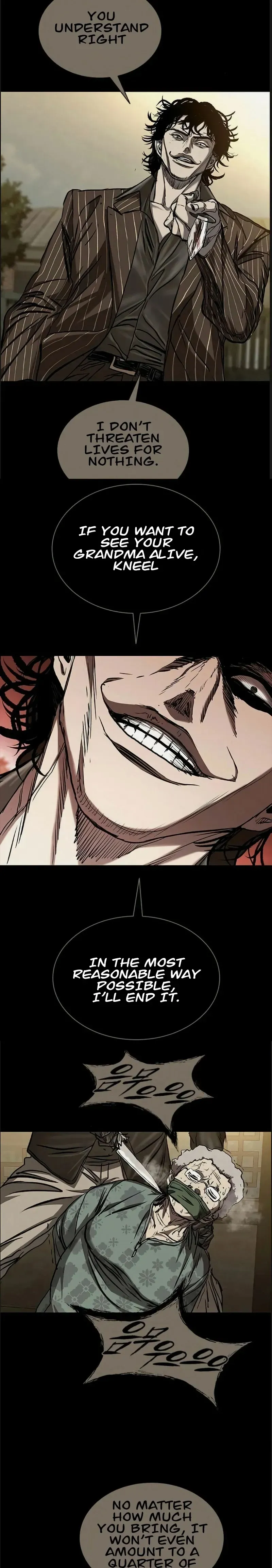 Read Castle 2: Pinnacle Manga Online