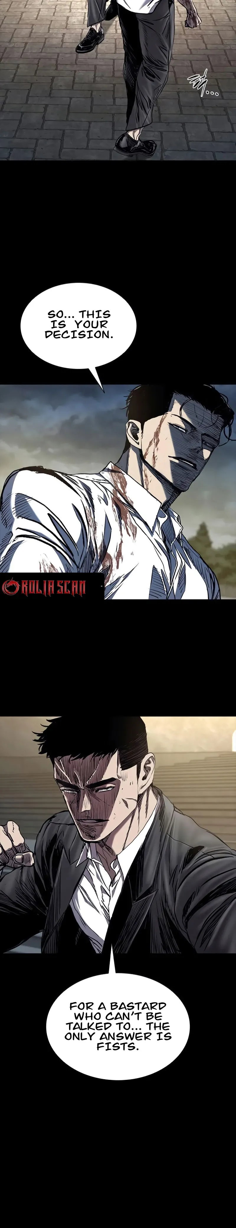 Read Castle 2: Pinnacle Manga Online