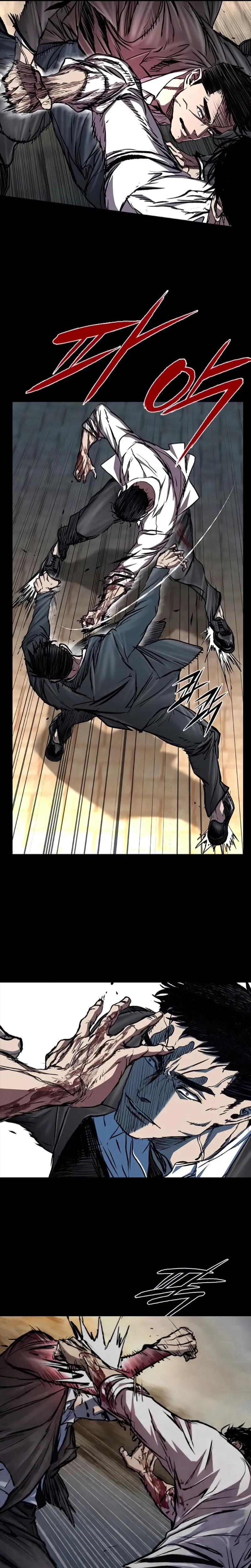 Read Castle 2: Pinnacle Manga Online