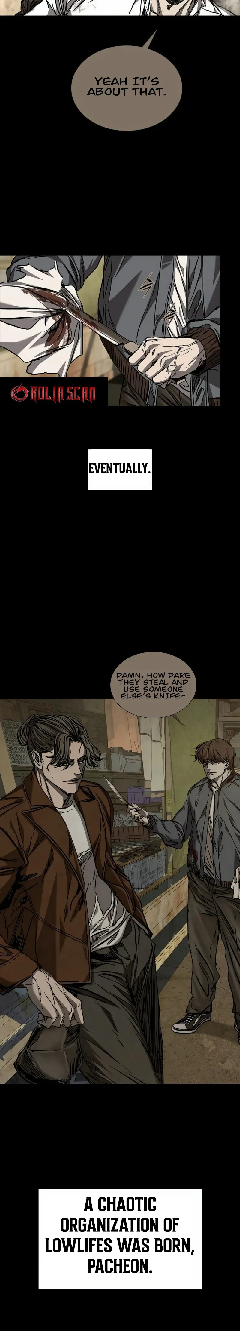 Read Castle 2: Pinnacle Manga Online