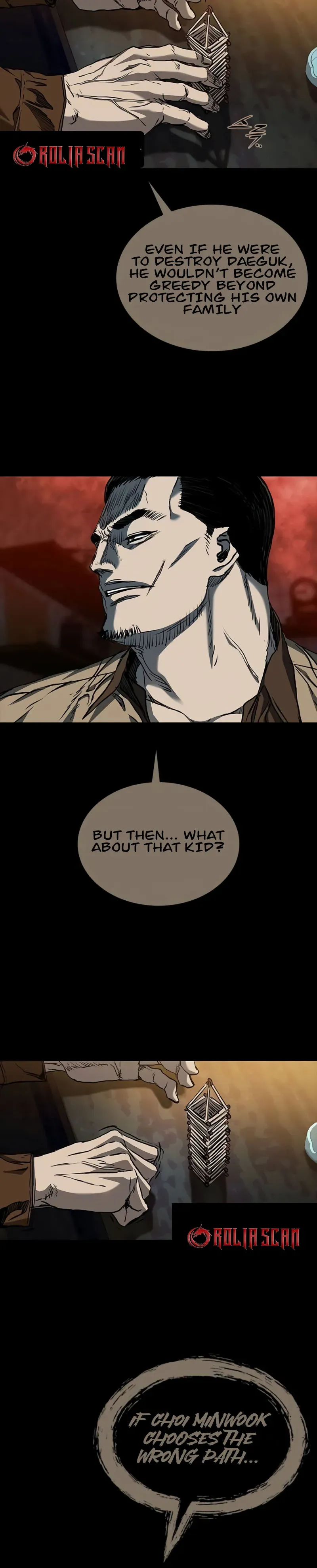 Read Castle 2: Pinnacle Manga Online
